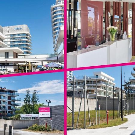 Vacationclub - Villa Mistral Apartament 3 Свиноуйсьце Экстерьер фото