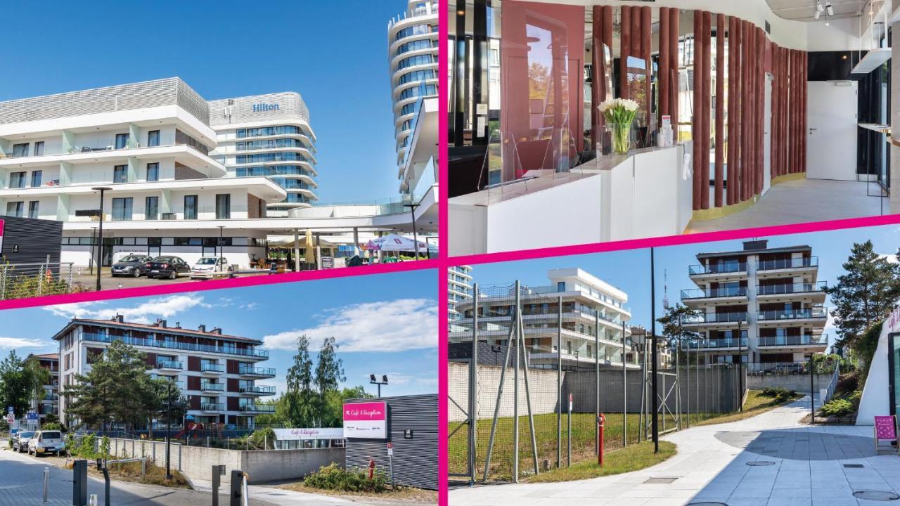 Vacationclub - Villa Mistral Apartament 3 Свиноуйсьце Экстерьер фото
