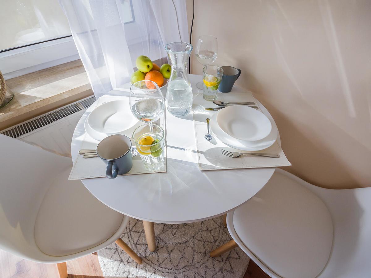 Vacationclub - Villa Mistral Apartament 3 Свиноуйсьце Экстерьер фото