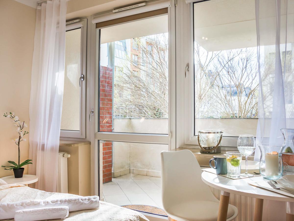 Vacationclub - Villa Mistral Apartament 3 Свиноуйсьце Экстерьер фото