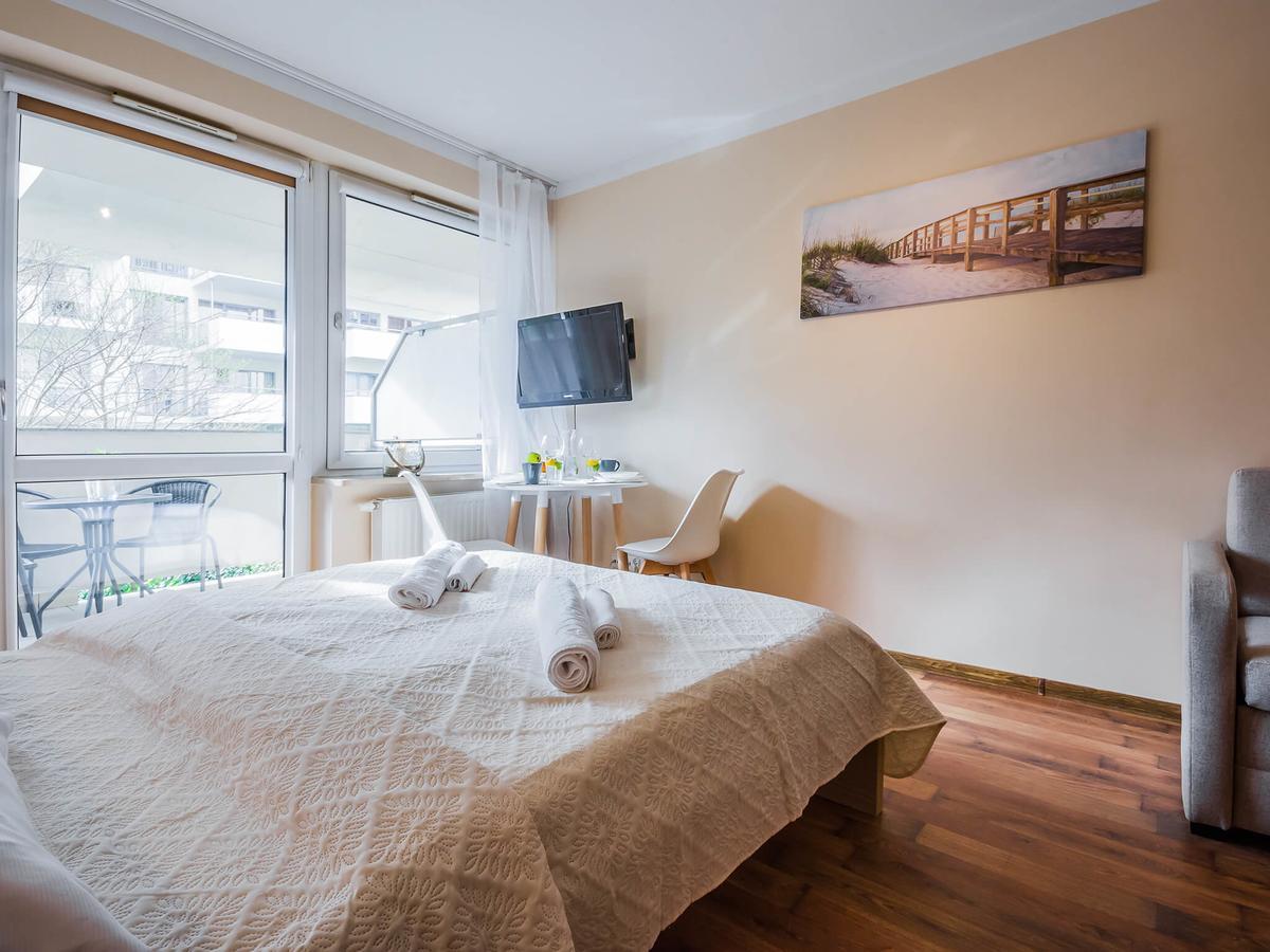 Vacationclub - Villa Mistral Apartament 3 Свиноуйсьце Экстерьер фото