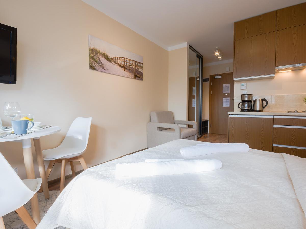 Vacationclub - Villa Mistral Apartament 3 Свиноуйсьце Экстерьер фото